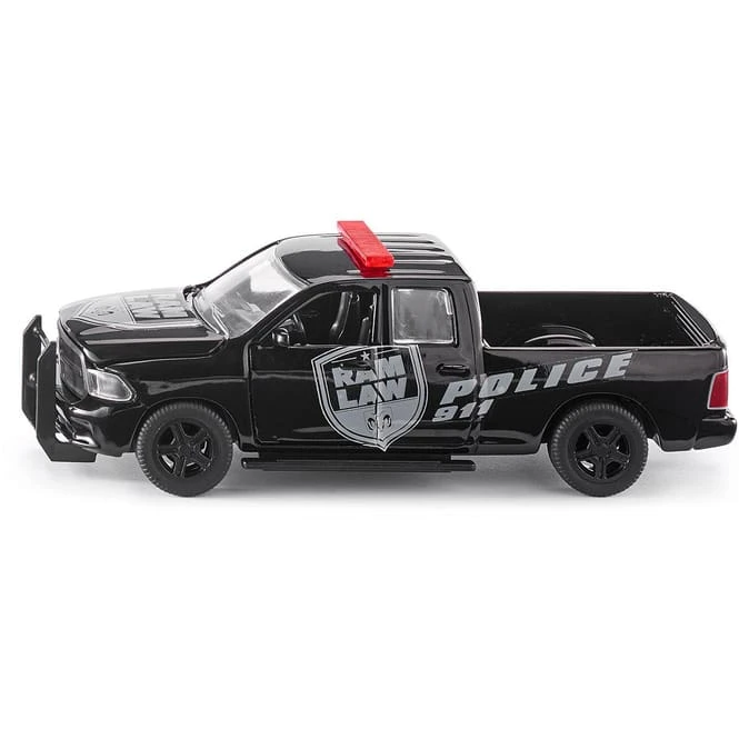 Siku Super 2309 - Dodge RAM 1500 - US-Polizei - 1:50 1 Siku Super 2309 - Dodge RAM 1500 - US-Polizei - 1:50
