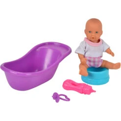 Mini New Born 12cm Puppe Simba Toys -Trendiger Spielzeug-Discounter 105039806 01 004