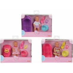 Mini New Born 12cm Puppe Simba Toys -Trendiger Spielzeug-Discounter 105039806myl 006