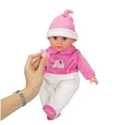 SIMBA TOYs Laura Schlafenszeit Puppe Mit Sound Von Simba 8 SIMBA TOYs Laura Schlafenszeit Puppe Mit Sound Von Simba -Trendiger Spielzeug-Discounter 105149466 03 047