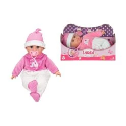 SIMBA TOYs Laura Schlafenszeit Puppe Mit Sound Von Simba 9 SIMBA TOYs Laura Schlafenszeit Puppe Mit Sound Von Simba -Trendiger Spielzeug-Discounter 105149466 049