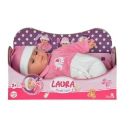 SIMBA TOYs Laura Schlafenszeit Puppe Mit Sound Von Simba 7 SIMBA TOYs Laura Schlafenszeit Puppe Mit Sound Von Simba -Trendiger Spielzeug-Discounter 105149466 vp 051