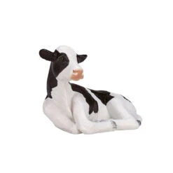 Besttoy Farmland - Holstein-Kalb - Liegend - Spielfigur 387082 -Trendiger Spielzeug-Discounter 124452 5031923870826 besttoy spielfigur holstein kalb liegend 03