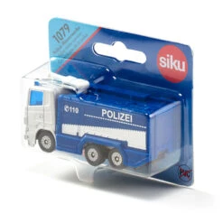 Siku Super 1079 - Polizei Wasserwerfer 13 Siku Super 1079 - Polizei Wasserwerfer -Trendiger Spielzeug-Discounter 15648 4006874010790 siku modellauto polizei wasserwerfer 07