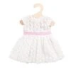 Traumkleid Für Puppen Gr. 35 - 45 Cm