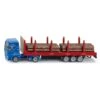Siku Super 1659 - Holz-Transport-LKW - 1:87