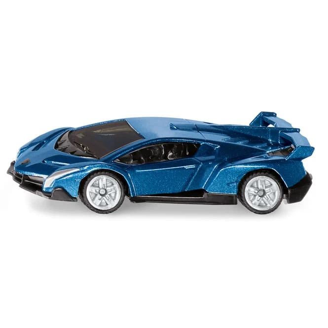 Siku Super 1485 - Lamborghini Veneno Blau 1 Siku Super 1485 - Lamborghini Veneno Blau