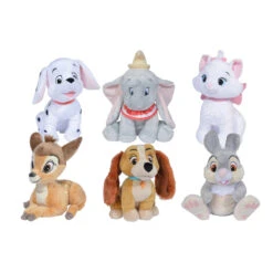 SIMBA TOYs Disney Classic - Plüschfigur - 1 Stück - Ca. 25 Cm -Trendiger Spielzeug-Discounter 206097 6315876187 disney pluesch klassiker 25cm 01