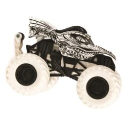 SPIN MASTER Monster Jam Truck - 1:64 - Verschiedene Modelle - 1 Stück -Trendiger Spielzeug-Discounter 207283 778988553480 monsterjam spinmaster monstertruck003