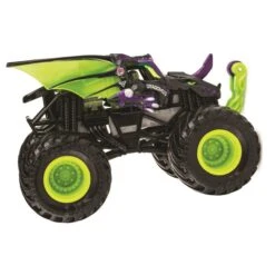SPIN MASTER Monster Jam Truck - 1:64 - Verschiedene Modelle - 1 Stück -Trendiger Spielzeug-Discounter 207283 778988553480 monsterjam spinmaster monstertruck005
