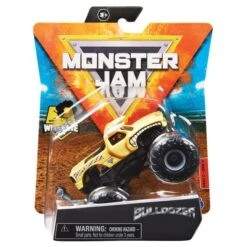 SPIN MASTER Monster Jam Truck - 1:64 - Verschiedene Modelle - 1 Stück -Trendiger Spielzeug-Discounter 207283 778988553480 monsterjam spinmaster monstertruck006