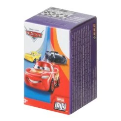 MATTEL Cars - Mini Racers - 1 Stück -Trendiger Spielzeug-Discounter 209257 887961824612 cars mini racers 01