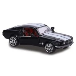 Majorette - Vintage Fahrzeuge - Je Ca. 7,5 Cm - Verschiedene Modelle - 1 Stück -Trendiger Spielzeug-Discounter 212052010 ford mustang fastback 097