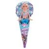 Zuru Sparkle Girlz - Modepuppe - Meerjungfrau - 1 Puppe