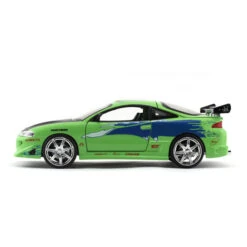 Jada - Mitsubishi Eclipse 1995 - Replikat Aus Fast & Furious -Trendiger Spielzeug-Discounter 219570 original 253203007 sap6