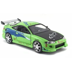 Jada - Mitsubishi Eclipse 1995 - Replikat Aus Fast & Furious -Trendiger Spielzeug-Discounter 219570 original 253203007 sap9