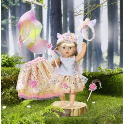 Zapf Creation BABY Born - Einhorn Partnerlook Set