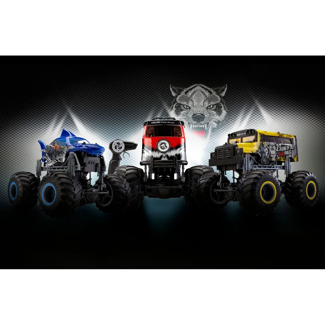 Revell - 24558 RC Monster Truck Big Shark - Revell Control 6 Revell - 24558 RC Monster Truck Big Shark - Revell Control – Bild 6