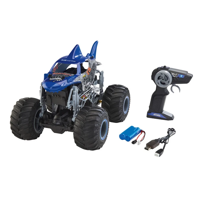 Revell - 24558 RC Monster Truck Big Shark - Revell Control 7 Revell - 24558 RC Monster Truck Big Shark - Revell Control – Bild 7