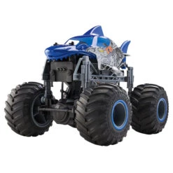 Revell - 24558 RC Monster Truck Big Shark - Revell Control 9 Revell - 24558 RC Monster Truck Big Shark - Revell Control -Trendiger Spielzeug-Discounter 221269 4009803245584 revell controll rc monster truck big shark 12
