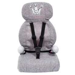 Bayer Design - Deluxe Puppenautositz - Krone