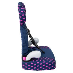 Bayer Design - Deluxe Puppenautositz - Einhorn -Trendiger Spielzeug-Discounter 221694 4003336675542 bayer autositzeinhorn 01