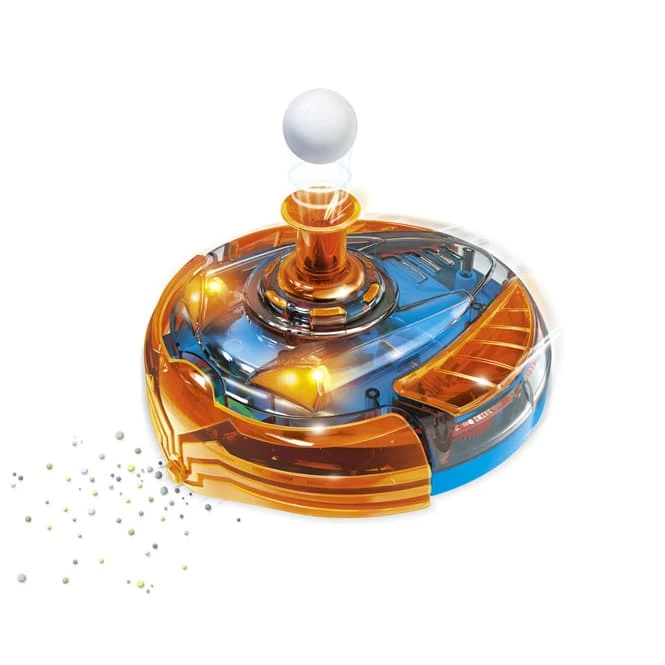 Besttoy Discover - Experimentierbaukasten - Staubsauger-Roboter 2 Besttoy Discover - Experimentierbaukasten - Staubsauger-Roboter – Bild 2