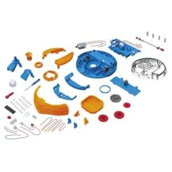 Besttoy Discover - Experimentierbaukasten - Staubsauger-Roboter 5 Besttoy Discover - Experimentierbaukasten - Staubsauger-Roboter -Trendiger Spielzeug-Discounter 221873 4016096388539 besttoy staubsauger roboter 03