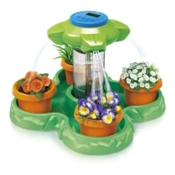 Besttoy Discover - Experimentierbaukasten - Bewässerungsanlage -Trendiger Spielzeug-Discounter 222493 4016096396213 bewsserungsanlage 01