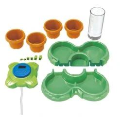 Besttoy Discover - Experimentierbaukasten - Bewässerungsanlage -Trendiger Spielzeug-Discounter 222493 4016096396213 bewsserungsanlage 05