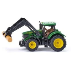 Siku 1540 - John Deere Mit Baumstammgreifer