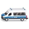 Siku Super 2305 - Polizei Mercedes Sprinter