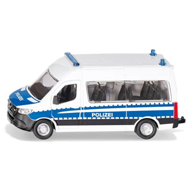 Siku Super 2305 - Polizei Mercedes Sprinter 1 Siku Super 2305 - Polizei Mercedes Sprinter