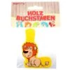 Besttoy - Holzbuchstabe - L - Gelb
