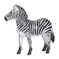 Besttoy Wildlife - Zebrastute - Spielfigur 387393 -Trendiger Spielzeug-Discounter 225431 5031923873933 besttoy zebrastute 05