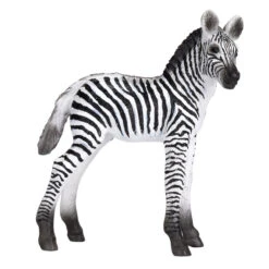 Besttoy Wildlife - Zebra Fohlen - Spielfigur 387394 -Trendiger Spielzeug-Discounter 225432 5031923873940 besttoy zebra fohlen 03