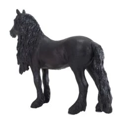 Besttoy Farmland - Friesischer Wallach - Spielfigur 387240 -Trendiger Spielzeug-Discounter 225443 5031923872400 besttoy friesischer wallach 05