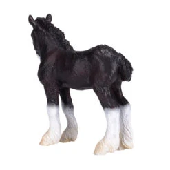 Besttoy Farmland - Shire Fohlen - Spielfigur 387399 -Trendiger Spielzeug-Discounter 225448 5031923873995 besttoy shire fohlen 06