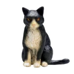 Besttoy Farmland - Katze - Spielfigur 387371 -Trendiger Spielzeug-Discounter 225452 5031923873711 besttoy katze 01