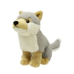 Aurora Eco Nation - Plüschfigur - Wolf
