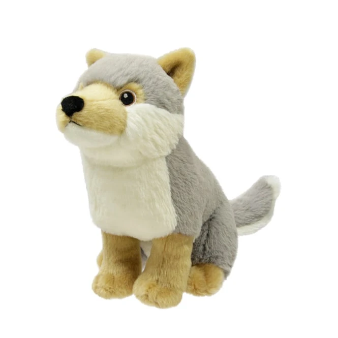 Aurora Eco Nation - Plüschfigur - Wolf 1 Aurora Eco Nation - Plüschfigur - Wolf