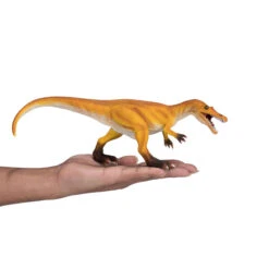 Besttoy Dinosaurier - Baryonyx - Spielfigur 381014 -Trendiger Spielzeug-Discounter 226294 5031923810143 besttoy spielfigur dinosaurier deluxe baryonyx 01