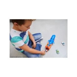 MATTEL Hot Wheels - Hungriger Hai - Transporter