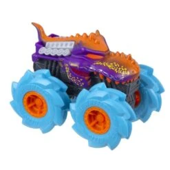 MATTEL Hot Wheels Monster Trucks - Twisted Tredz - 1 Stück -Trendiger Spielzeug-Discounter 226532 887961928389 hot wheels monstertruck twisted tredz 05