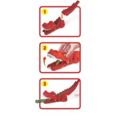 MATTEL Hot Wheels - Starterset City Nemesis - 1 Stück -Trendiger Spielzeug-Discounter 226545 887961924350 mattel spielset nemesis 02