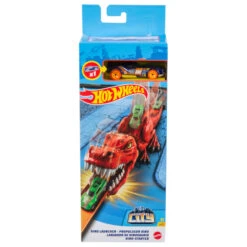 MATTEL Hot Wheels - Starterset City Nemesis - 1 Stück -Trendiger Spielzeug-Discounter 226545 887961924350 mattel spielset nemesis 03