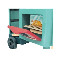 Besttoy - Kinder Imbisswagen -Trendiger Spielzeug-Discounter 226952 4016096405779 besttoy imbisswagen 04