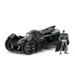 Jada - Batman Arkham Knight Batmobil Mit Batman-Figur -Trendiger Spielzeug-Discounter 226965 4006333065026 dickie batman arkham knight batmobil 02