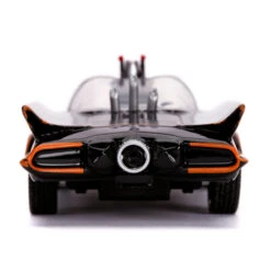 Jada - Classic Batmobil 1966 Mit Batman-Figur - 1:32 12 Jada - Classic Batmobil 1966 Mit Batman-Figur - 1:32 -Trendiger Spielzeug-Discounter 227067 4006333069727 dickie batmobil classic figur 06