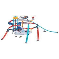 Zuru Metal Machines Rennbahn - Gorilla Rampage -Trendiger Spielzeug-Discounter 227088 4894680011328 zuru metalmachines rennbahn gorillarampage 01